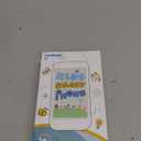 MINIBEAR Kids Toy Smartphone, 3.97" Toddler Dual Camera Learning Toys, 201+ Educational Games Play Phone No WiFi for Girls Boys 3-12 Christmas Birthday Gifts with 32g SD Card (Pink)