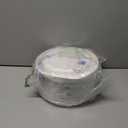 Dixie Large Paper Plates, 10 Inch, 150 Count, 2X Stronger*, Microwave-Safe, Soak-Proof, Cut Resistant, Disposable Plates For Everyday Breakfast, Lunch, & Dinner Meals