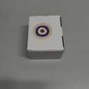 CiLoN 4in1 Incense Holder, Frankincense Burner, Essential Oil Burner Aromatherapy Diffuser, Resin Burner, Esfand Burner with Tea Candle Warmer. Spiritual Gift for Yoga & Meditation Lovers. 304SS Black