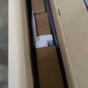 Pamapic Patio Heater, 42,000 BTU Pyramid Flame Outdoor Heater, Quartz Glass Tube Propane Patio Heater (Dark Gray)