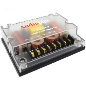Audiopipe 3 Way Crossover CRX-303 300 Watts Passive Crossover Car Audio 4 Ohm