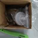 Chunful 2 Set 905-212 Bonnet Poppet and 905-052 765 Check Valve Assembly Repair Kit Include Check Valve Spring Retainer and Holder Compatible with Febco 1" and 1 1/4" Model 765 Pressure Vacuum Breaker