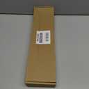 Paper Towel Holder Self-Adhesive Bar Under Cabinet for Kitchen Towel Oil Rubbed Bronze SUS304 Stainless Steel Wall Mounted Rack, AN3002ORB (1 Pack)