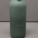 Momcozy Portable Milk Warmer for Travel  Dual Heating Modes for Breast Milk & Water, Portable Bottle Warmer with Fast Heating & Long Battery Life, 17 Ounces Large Capacity to Meet Your All-Day Needs (Gradual Change of Green)