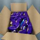 Takis Blue Heat Rolled Tortilla Chips, Hot Chili Pepper Artificially Flavored, Multipack Box with 14 Bags of 9.9 Ounces, Net Weight of 8 Pounds 10.6 Ounces, Best By: 03/16/2026