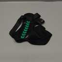 Posture Corrector for Women and Men, Adjustable Back Brace Posture Corrector for Upper & Mid Spine Support, Breathable Back Brace for Improving Neck, Shoulder and Back Posture Pain Relief, One Size (Black)