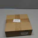 2 Pcs 6 Inch Shower Trim Recessed Light Covers with Albalite Lens White Bathroom Shower Light Covers Can Replacement Waterproof Trim for Ceiling Wet Locations