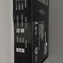 AquaMiracle Submersible Aquarium Heater, 50W Fish Tank Heaters with LED Digital Temp Display, Dry-Run Auto Power-Off & Overheat Protection, for Freshwater and Saltwater Tanks (5-10 Gal)