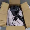 Inflatable Pregnancy Pillow with Belly & Head Hole, Prone Pregnancy Pillow for Stomach Sleepers, Belly Pillow Pregnancy Mattress for Pregnant Women, Maternity airbed Pool Float for Tummy Massage (Brown)