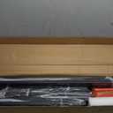 8 Inch Full Size Bed Frame No Box Spring Needed, Heavy Duty Metal Platform Bed Frame Full Support Up to 3000 lbs, Easy Assembly, Noise Free, Black