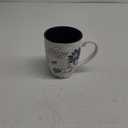 Pavilion Gift Company Blessing Ceramic Mug, 17-Ounce, Mark My Words,Multicolored