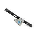 Dasbecan Power Window Regulator Without Motor Compatible with BMW 3 Series E90 E91 323i 325i 328i 330i 335i M3 2006-2012 Rear Right Passenger Side Replaces 51357140590 749-469