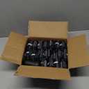 Amazon Basics Dog Poop Leak Proof Bags with Dispenser and Leash Clip, Unscented, 13" x 9", 900 Count (60 Rolls)