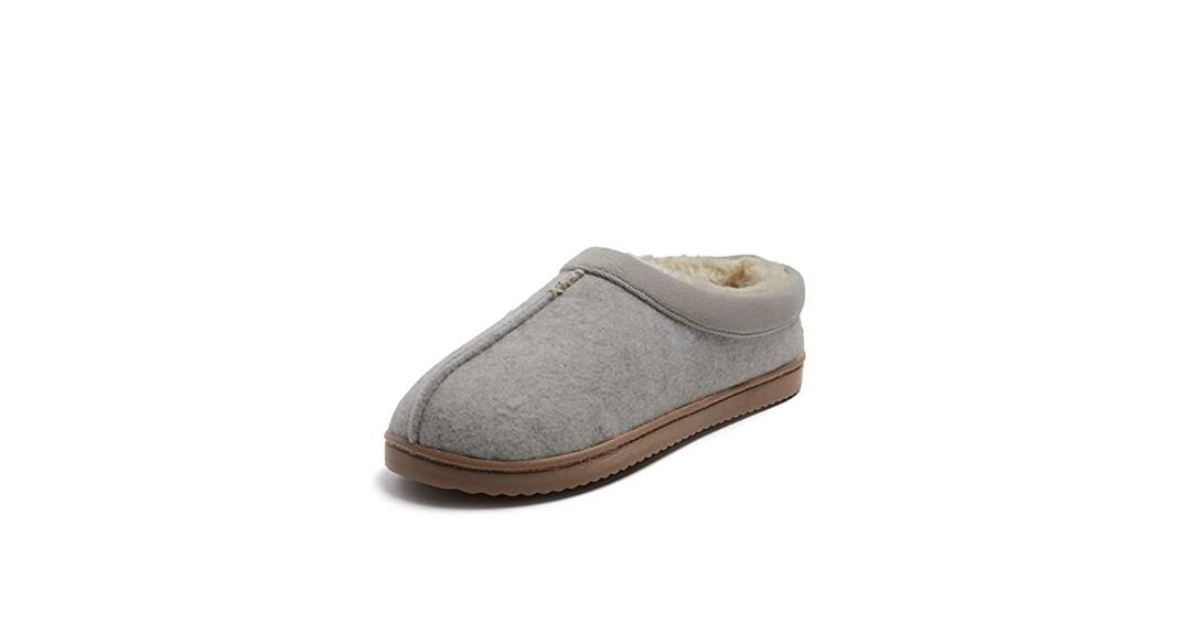 G Dakota Clog Grey 2/3