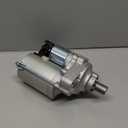 Starter Compatible with EL Civic 1.7L I4 2001-2005, Compatible with EL Civic 1.6L I4 1998-2000 9 Tooth 12V 17741N 31200P2EA51
