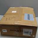 8x10 Area Rugs Living Room: Washable Large Abstract Neutral Modern Soft Rug Stain Resistant Indoor Floor Non-Slip Accent Carpet for Bedroom Nursery Playroom Dining Room Office Dorm Home- Grey Gold