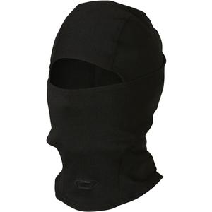 Oakley unisex-adult Balaclava (Black)