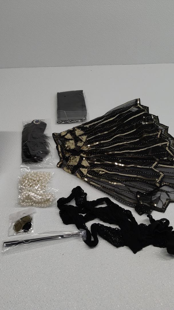 8Pieces Accessories