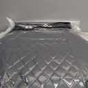 HChengkikz Car Seat Covers,Seat Covers for RAM, Fit for Most 2019-2024 & Some 2002-2017 RAM, Compatible with 1500 2500 3500 Crew Quad Regular Mega Cab, with Car Seat Cushion (Black, Flat Rear) (Full Set with Flat Bench)