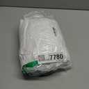 Mellanni Twin XL Sheets Set - 3 PC Iconic Collection Bedding - Hotel Luxury, Extra Soft, Cooling Bed Sheets - Wrinkle, Fade, Stain Resistant (Twin Extra Long, White)