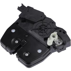 ACROPIX Rear Tailgate Trunk Lift Gate Latch Lock Actuator for BMW X5 2007-2013 No.51247308849/51247234379 - Pack of 1