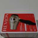 REVLON 1875W Compact Folding Handle Hair Dryer | Great for Travel