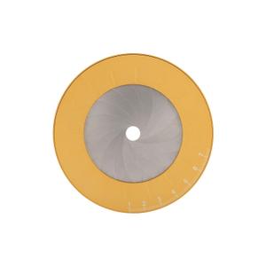 Adjustable Circle Drawing Tool - Professional Metal Circle Ruler for Drawing Perfect Circles, Geometric Drafting Tool with Precision Scale