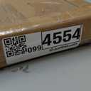 TSJ OFFICE Glass Dry-Erase Board - 36 x 24 Inches Wall Mounted Black Glass Magnetic Whiteboard, Frameless Large White Board for Office, Home & School