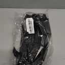 Finger Extension Toys,Scary Skeleton Hand Gloove Witch Ghost Toys Halloween Party Decoration Accessory for Men Women(A Pair-Black) 2025