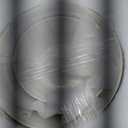 MALACASA Serving Bowls, Ceramic Mixing Bowls for Kitchen, 105/60/35 OZ White Bowls Set of 3, Microwave and Dishwasher Safe, Series Regular