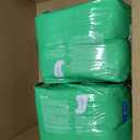 Amazon Basics Men's Incontinence Guards, Maximum Absorbency, Moisture-Wicking with Odor Protection, One Size Fits Most, 104 Count (2 Packs of 52)