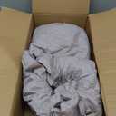 2PCS Replacement for 2005-2018 F-350 F350 Dually Front 4X4 Open Chrome Wheel Center Hub Cap Replaces 5C3Z1130TA