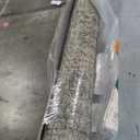 Loloi II Skye Collection SKY-14 Natural/Sage 3'-6" x 5'-6" Accent Rug