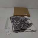 Yerliker 6 Styles 27 Inch Halloween Tombstone Outdoor Decorations Yard Stakes Signs Graveyard Tombstones for Halloween Props Lawn Decorations