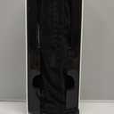 Cordless Curling Iron for Travel USB Curling Brush Rechargeable Heated Thermal Round Brush Mini Dual Purpose Ceramic Hair Straightener Wand Curler Electric Hot Tools for Short Long Hairs (Purple)