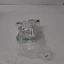 Floerns Women's Square Mini Bucket Quilted Crossbody Hobo Bag Satchel Purse with Chain Strap