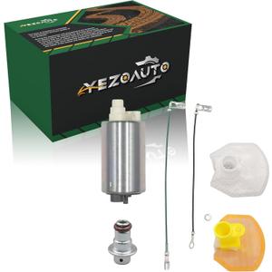 Fuel Pump for Kawasaki Ninja 300 13-17 / 650R 12-17 / 650R ABS 13-18/1000 11-18 / ZX-6R 07-18 / ZX-10R 08-18 / ZX-14R 08-18 Repalces 49040-0713 49040-0026