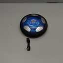 Ninja Blast Hover Soccer Light-Up Ball, Birthday Gift for Boys, Indoor Toy Games, Kids Gifts for Age 5, 6, 7, 8, 9, 10, 11, 12 Years Old, Boy Toys for Age 3 Years and Up. (Single)