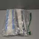 Handepo 6 Pack Y Back Style Unisex Suspenders Adjustable Rainbow Elastic Suspenders with Clip for Pants for Men Women (Elegant Color)