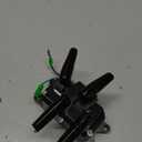 KanSmart Winch Solenoid Relay Contactor 12V 250A Winch Relay Thumb Truck for ATV UTV Boat 4x4 Vehicles 3000-5000lbs Winch with 6 Protecting Caps - Replacement 63070 62135 74900 2875714 70715