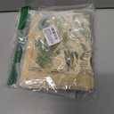 Fainne Set of 6 Plant Poster Vintage Botanical Prints 12 x 16 Inch linen Decorative Wrap Poster Tree Art Picture Vintage Mushroom Floral Nature Decor Cactus Prints