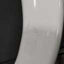 Bio Bidet Bliss BB1000 Warm Water Bidet Seat, Air Dryer, Heated Seat with Slow Close Lid, Remote Control, Round