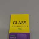 PEHAEL 3+3Pack for iPhone 17 Privacy Screen Protector with Camera Lens Protector Full Coverage Anti-Spy Tempered Glass Film 9H Hardness Easy Installation Bubble Free [6.3 inch]