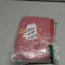 CHENGU 20 Pack Reserved Seating Signs for Chairs Church Pew Reserved Signs Cloths Placeholder for Wedding Celebrations Receptions, Meeting or Events, 11.81 x 17.72 Inches(Red)