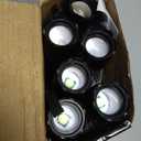 6Pack LED Flashlights High Lumens, 5Mode Tactical Flashlight for Home, Small Flashlights Powerful, Pocket Flashlight Battery Powered, Adjustable Torch Light, Mini Flash Light for Emergencies Camping