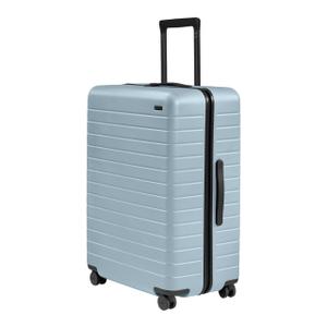 Away Medium Check Luggage, 26-inch Lightweight Hardside Spinner Suitcase