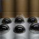 15-Light LED Staircase Chandelier Crystal Ceiling Lights Large Chandeliers for High Ceilings, Entryway Modern Lighting Fixture Villas and Stairs, Adjustable Length 23" W x100 H,75W (Gray)