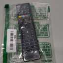 Universal-TV-Remote-Control Compatible with Samsung/LG/Vizio/Hisense/Sony/Philips/Onn/Sharp/RCA/Element/Westinghouse/Sanyo/Emerson TV and More Brand Smart TVs