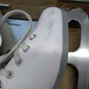 Bladerunner Ice by Rollerblade Allure Women's Adult Figure Skates, White, Ice Skates, US Size 6