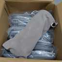 Vacbird 15 Jumbo Size Vacuum Bags for Clothes Storage,Space Saver for Luggage Packing and Moving,Vacuum Sealed Bags for Clothing, Bedding, Blankets and Comforters